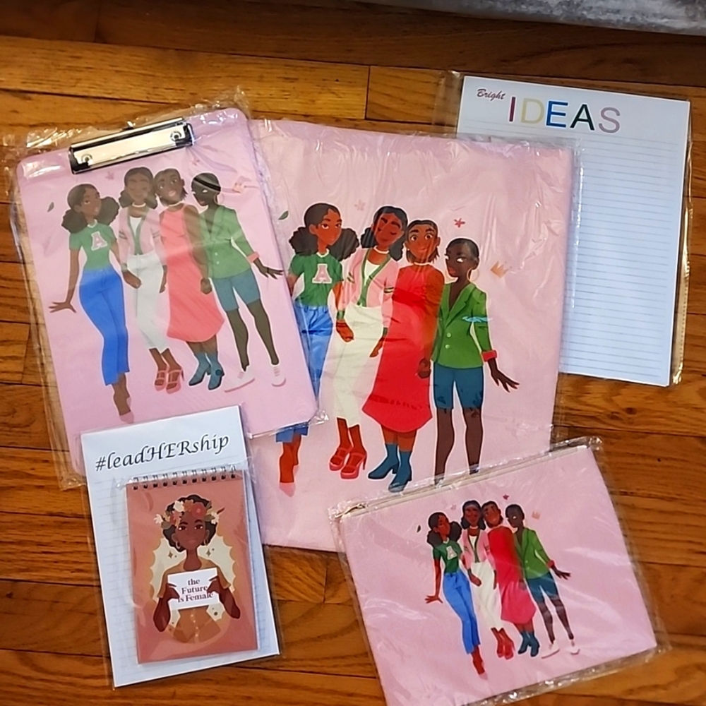 6 piece bundle